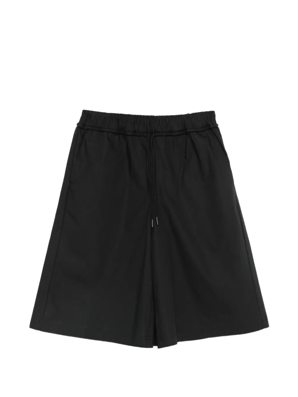 PINKO Alcamo drawstring shorts - Nero