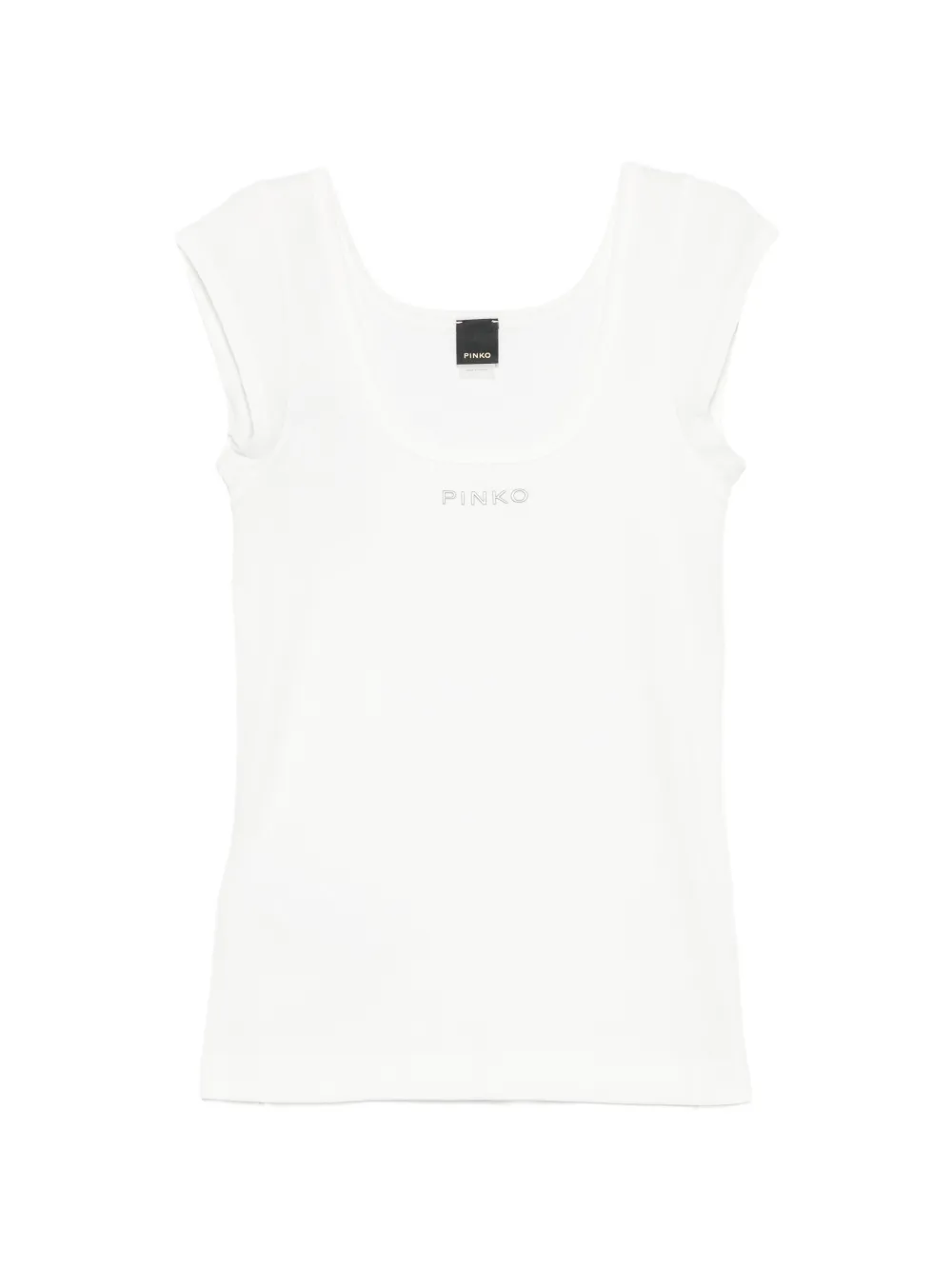 PINKO Tenace T-shirt - Bianco