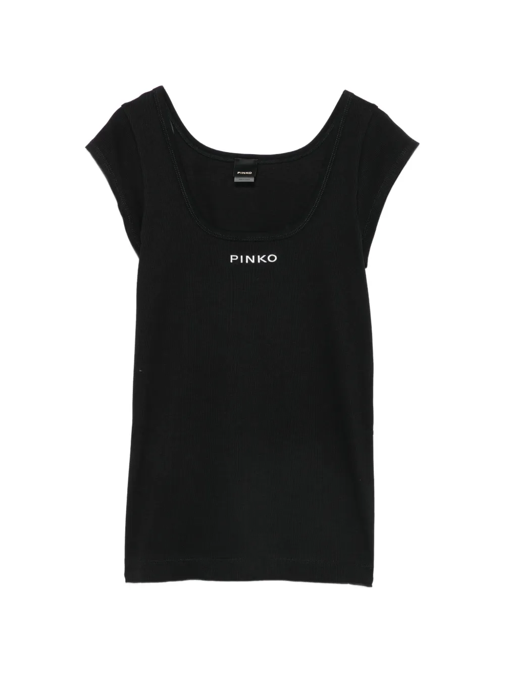 PINKO Tenace T-shirt - Schwarz