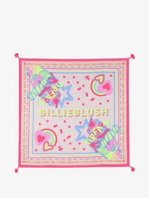 Billieblush Sciarpa con nappa