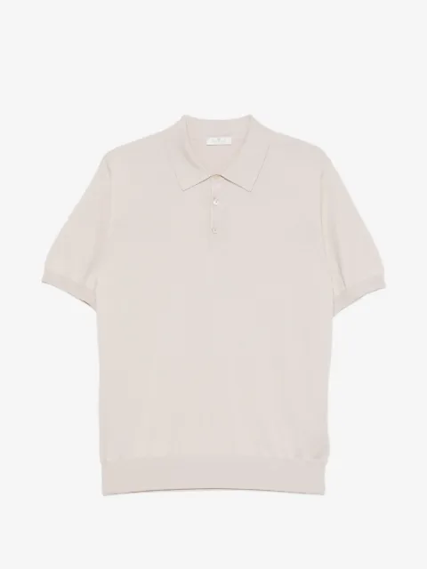 PANICALE short-sleeve polo shirt