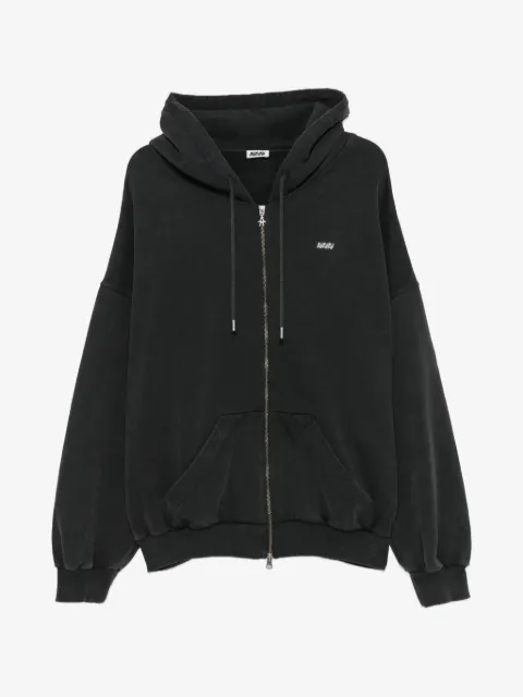 AVAVAV Kapuzenjacke mit Logo-Stickerei