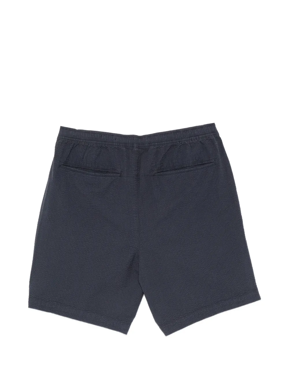 Barbour Shorts met trekkoord Blauw