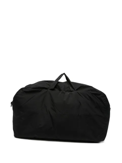 LII ruched detachable-strap holdall