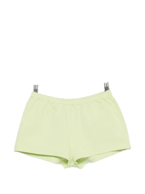 LII elasticated-waist shorts