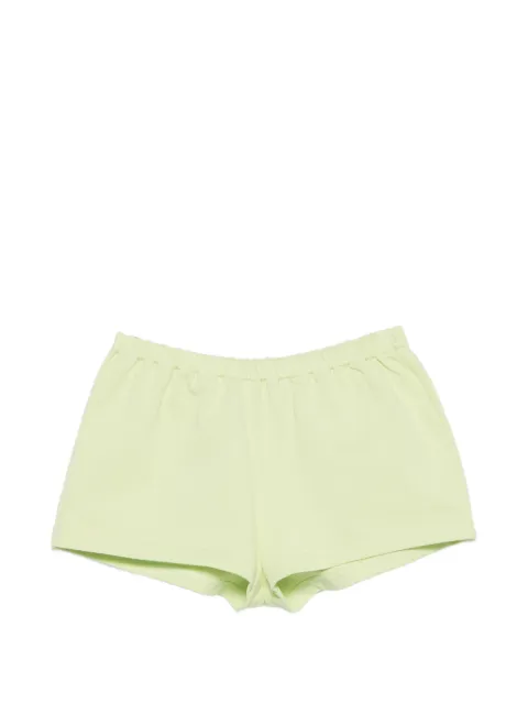 LII elasticated-waist shorts