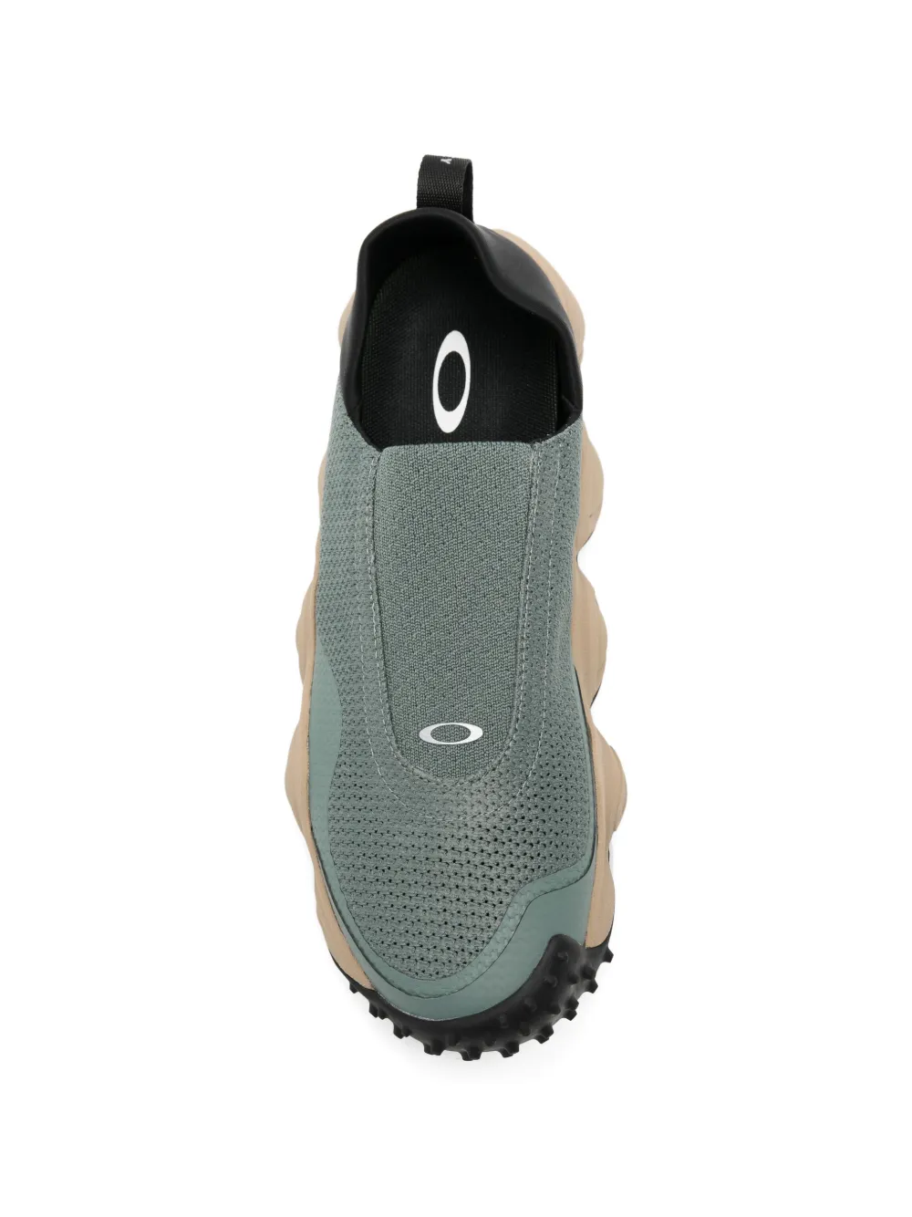 Oakley Slip-on sneakers Groen