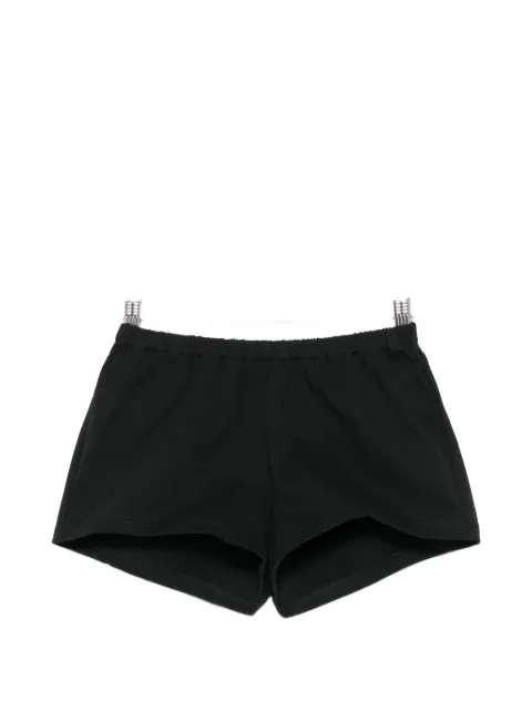 LII elasticated-waistband shorts