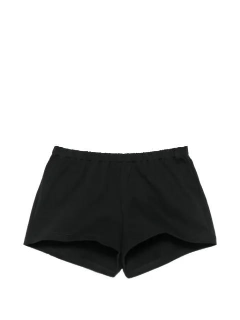 LII elasticated-waistband shorts