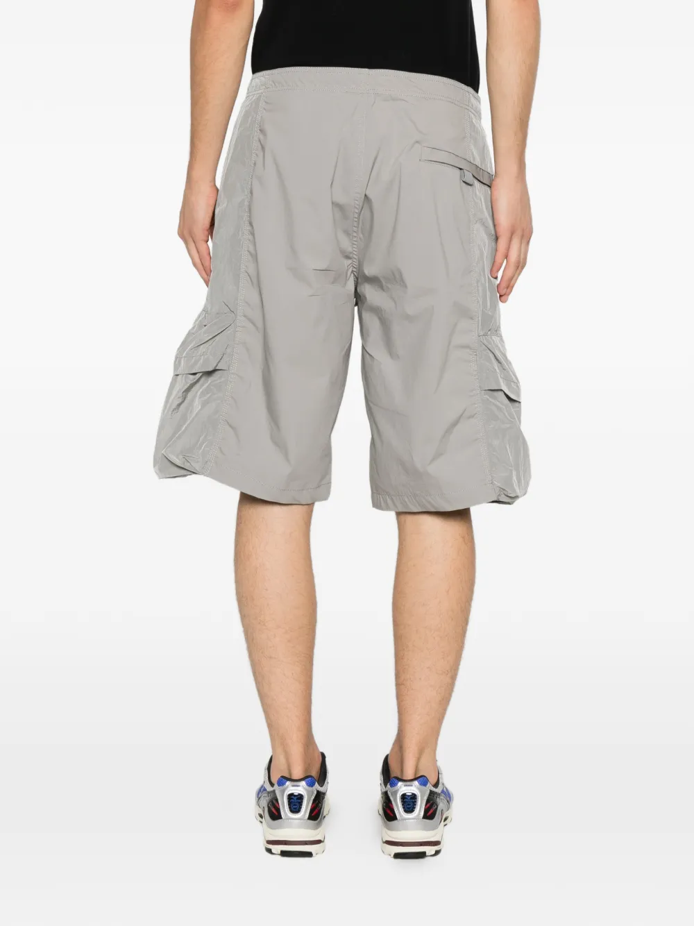 Oakley Reserve Momento cargo shorts met vlakken Grijs