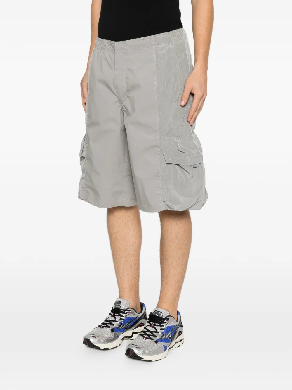 Oakley Reserve Momento cargo shorts met vlakken Grijs