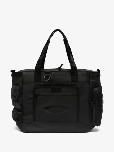 Oakley logo-print multi-pocket tote bag