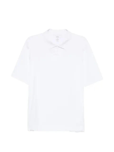 Oakley logo-print polo shirt