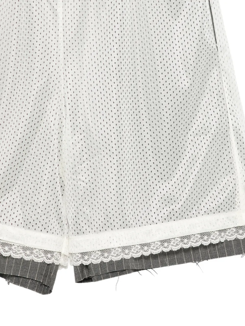  Avavav Short Adam - Blanc 