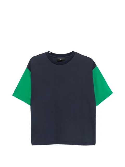LII colour-block T-shirt