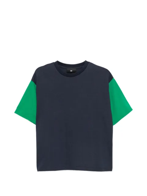 LII colour-block T-shirt