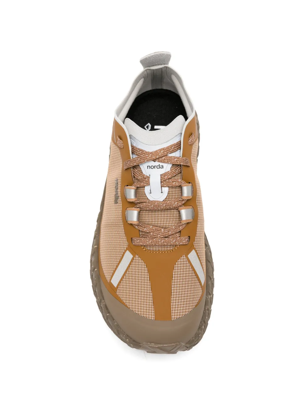 norda lace-up fastening sneakers Bruin