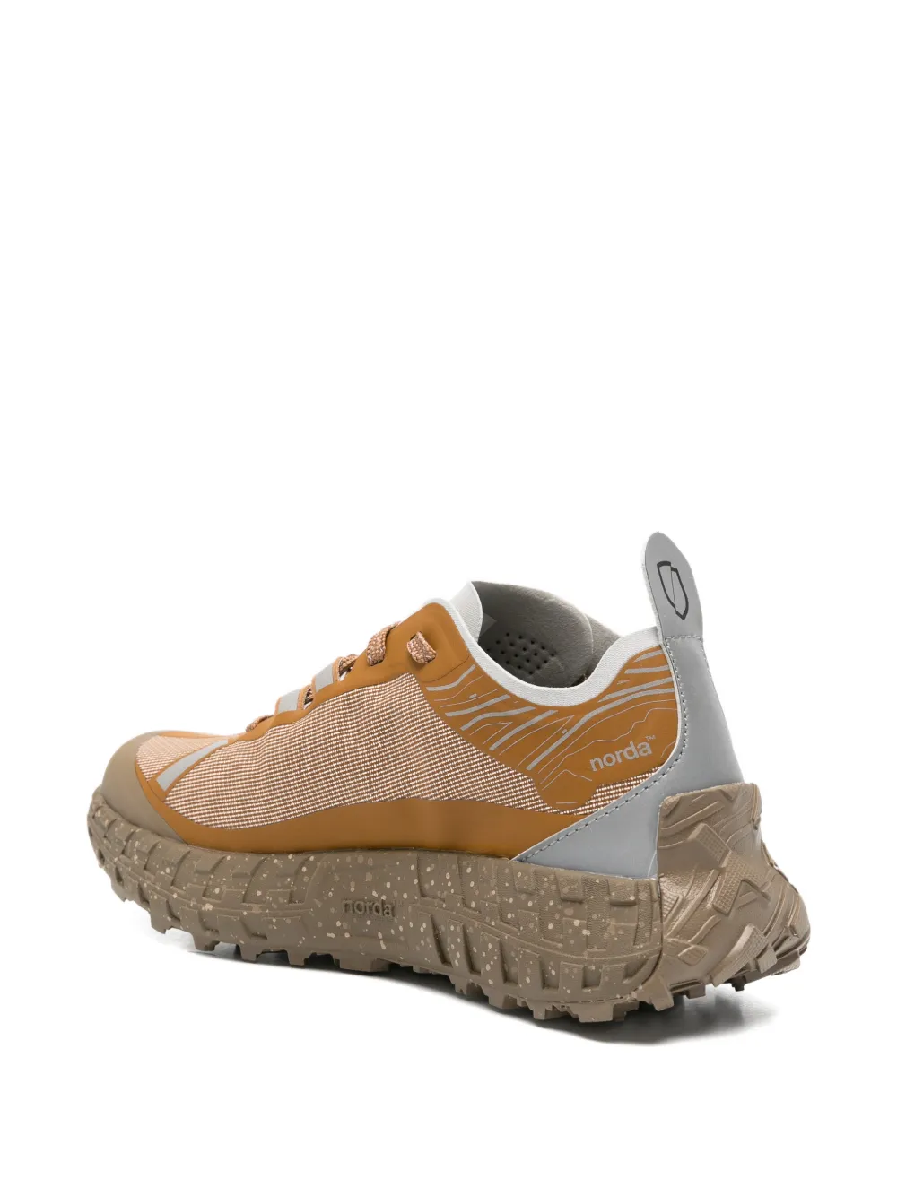 norda lace-up fastening sneakers Bruin