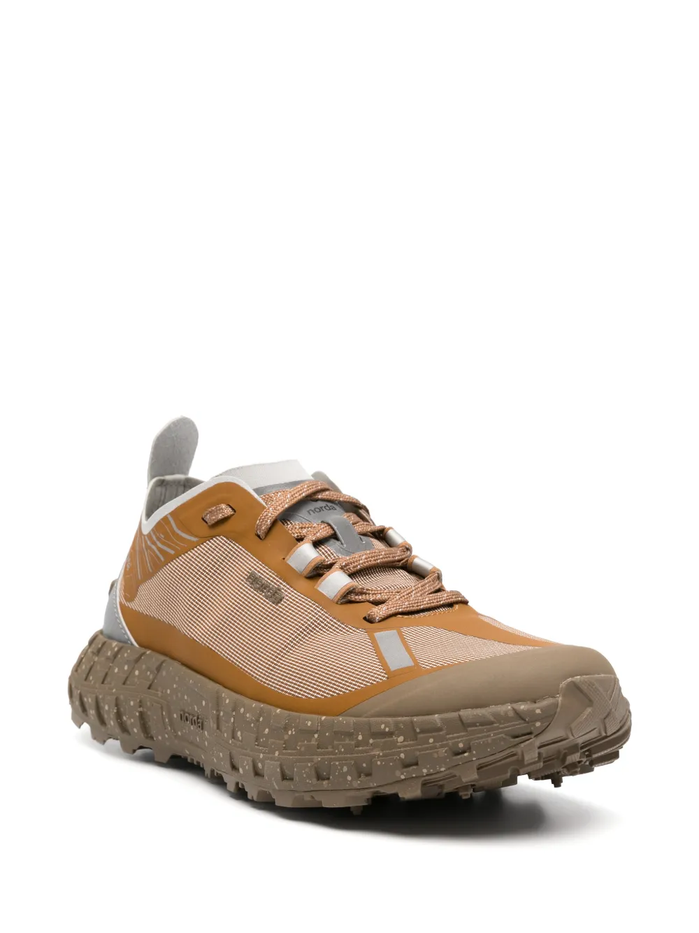 norda lace-up fastening sneakers Bruin