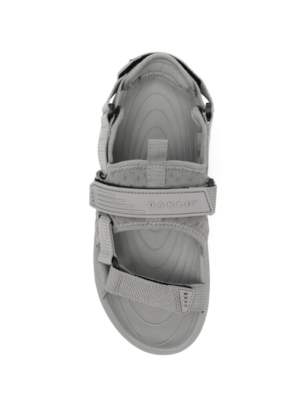 Oakley Studio sandalen met klittenband Grijs