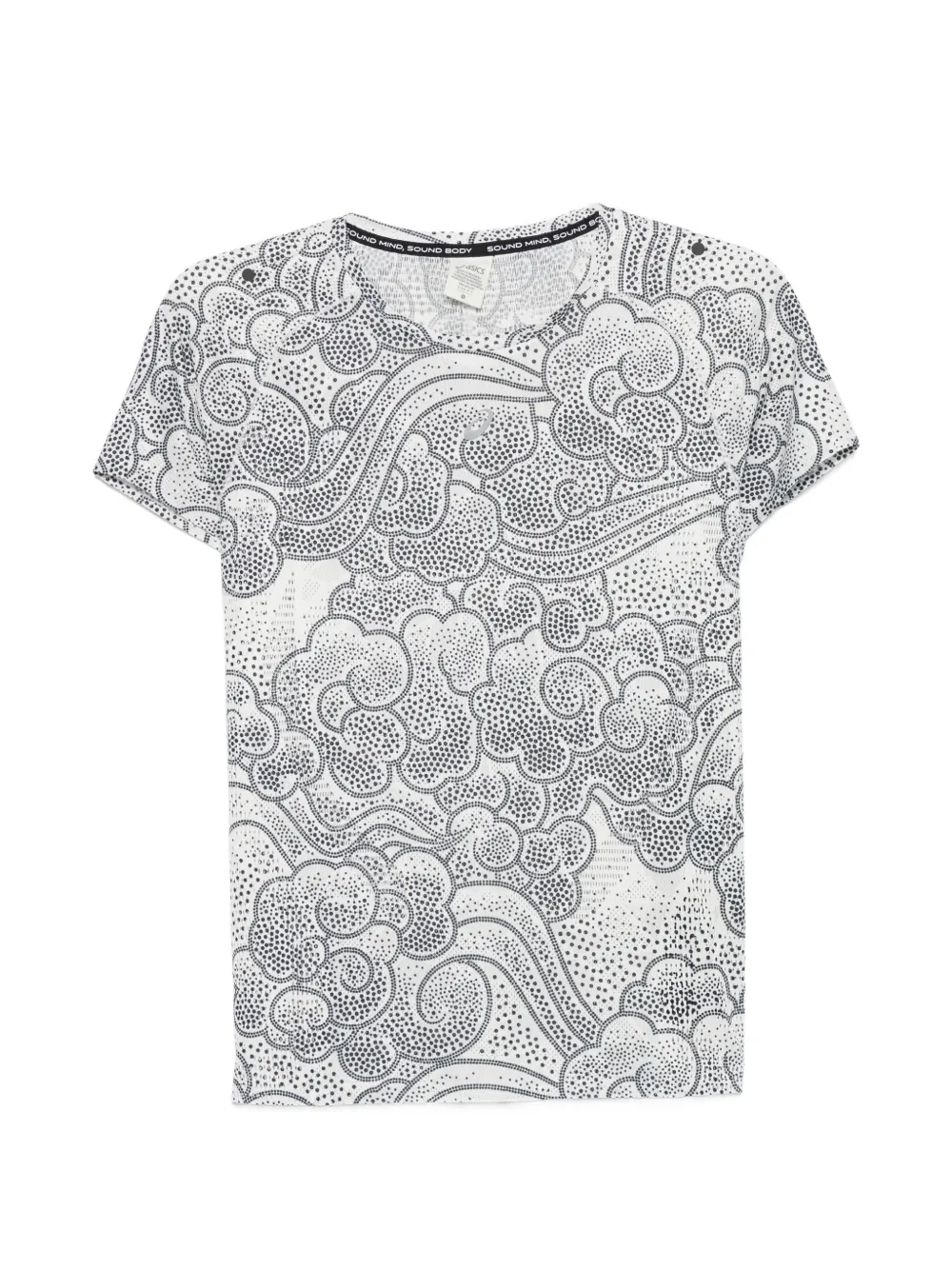 ASICS Metarun T-shirt - Toni neutri