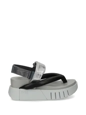 United Nude Delta Run 65mm Platform Sandals | Neutrals | FARFETCH JO