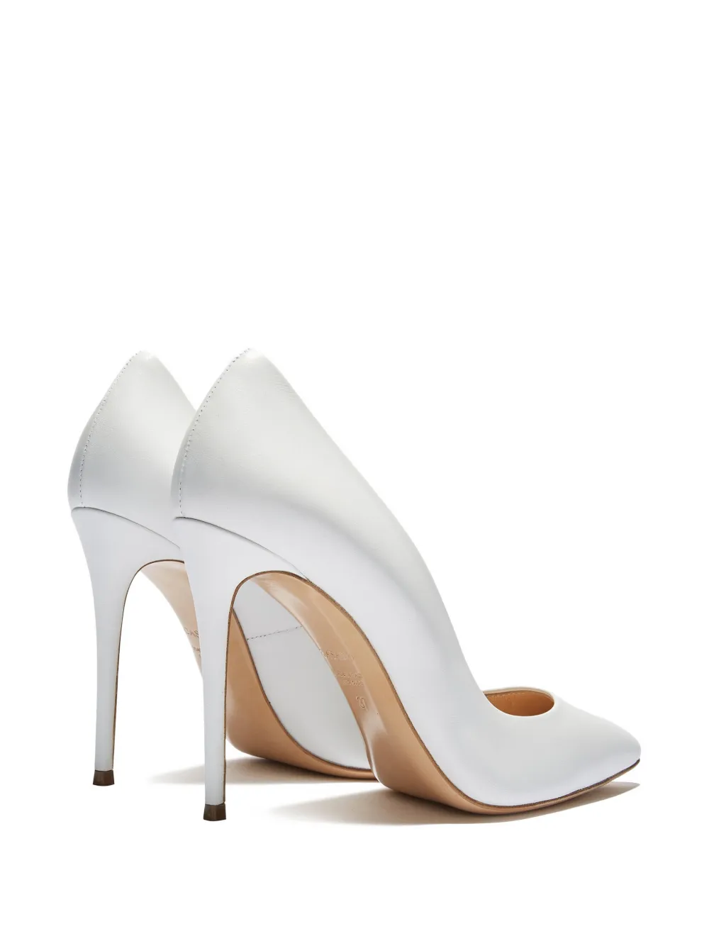 Casadei Julia pumps Wit