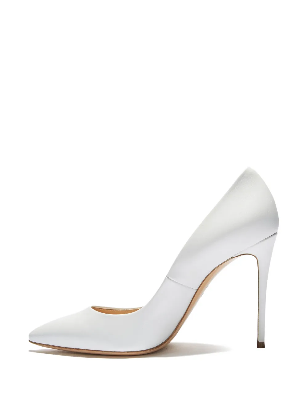 Casadei Julia pumps Wit