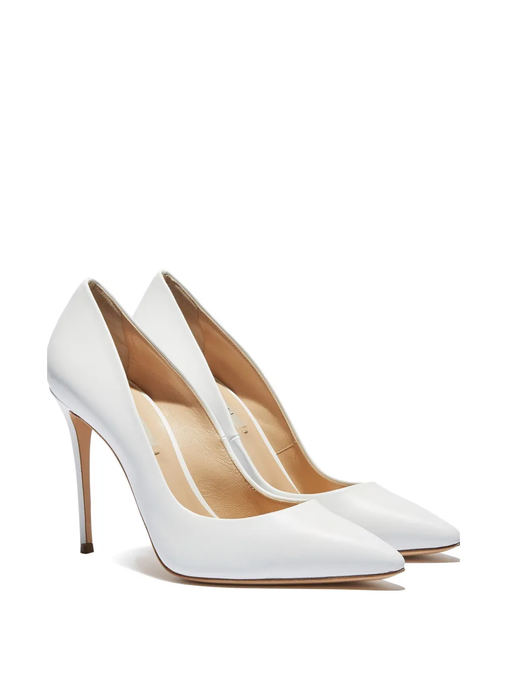 Casadei Julia pumps Wit