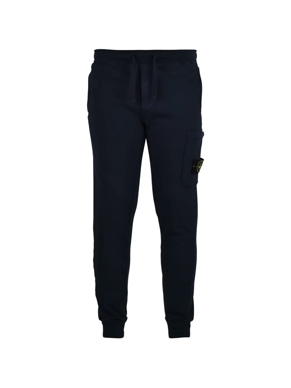 Stone Island Cargo con applicazione logo - Blu