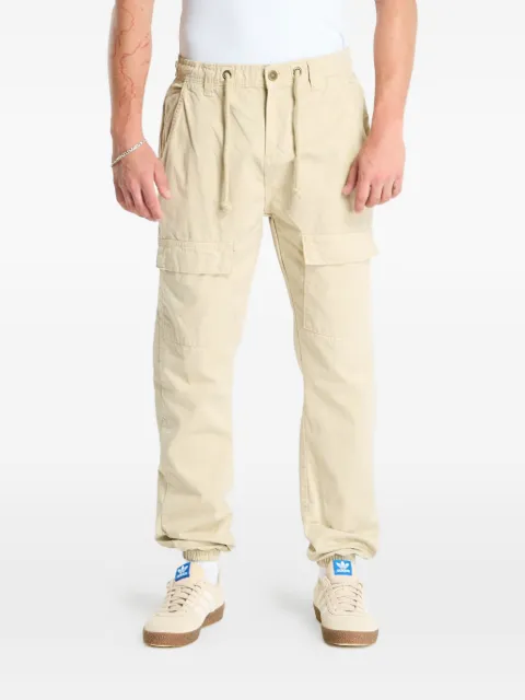 Urban Classics pantalones con pretina elástica