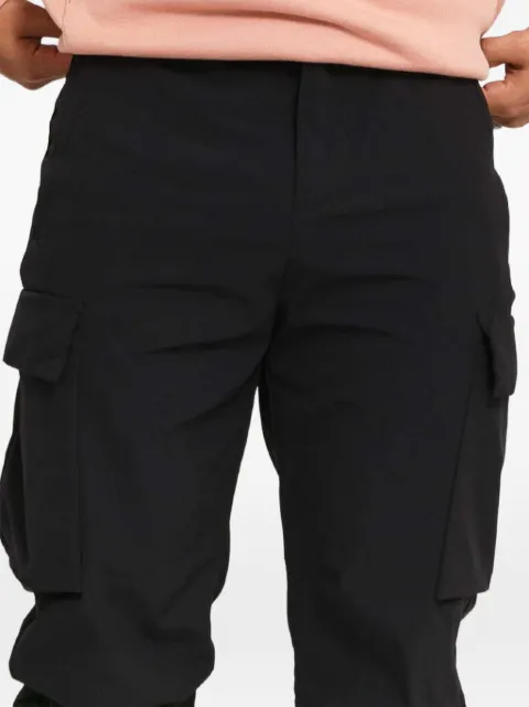 Urban Classics zip-fastening multi-pocket trousers