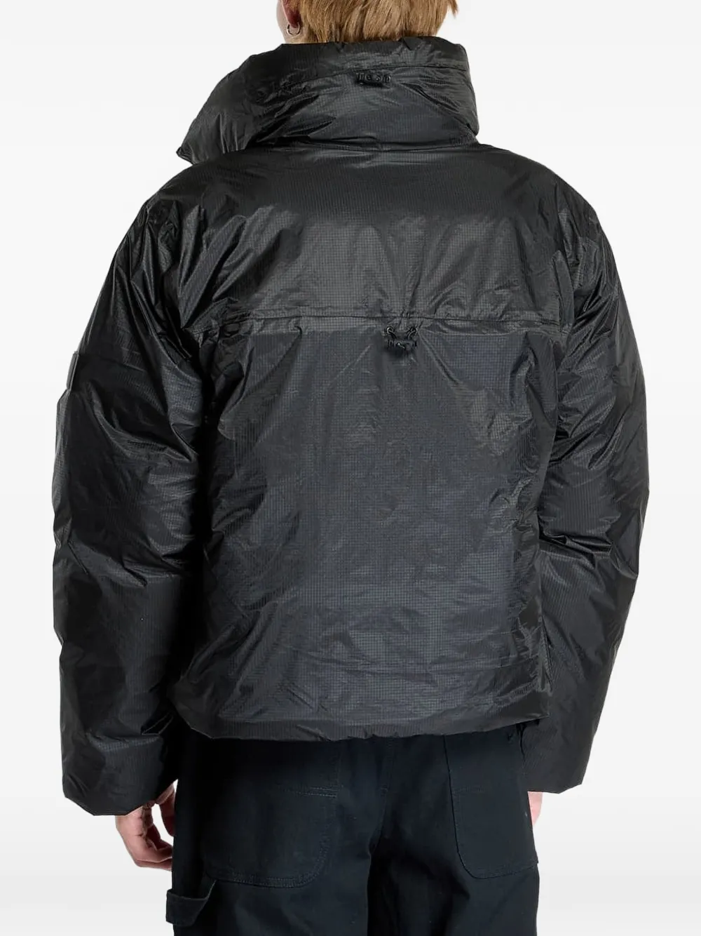 Rains Kevo donsjack Zwart