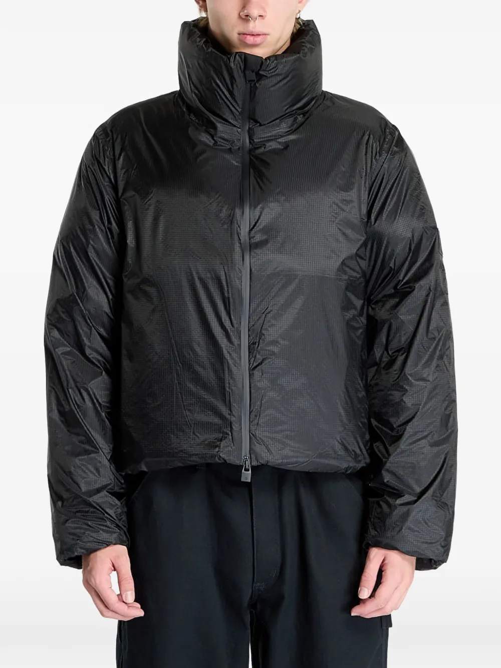 Rains Piumino Kevo - Nero