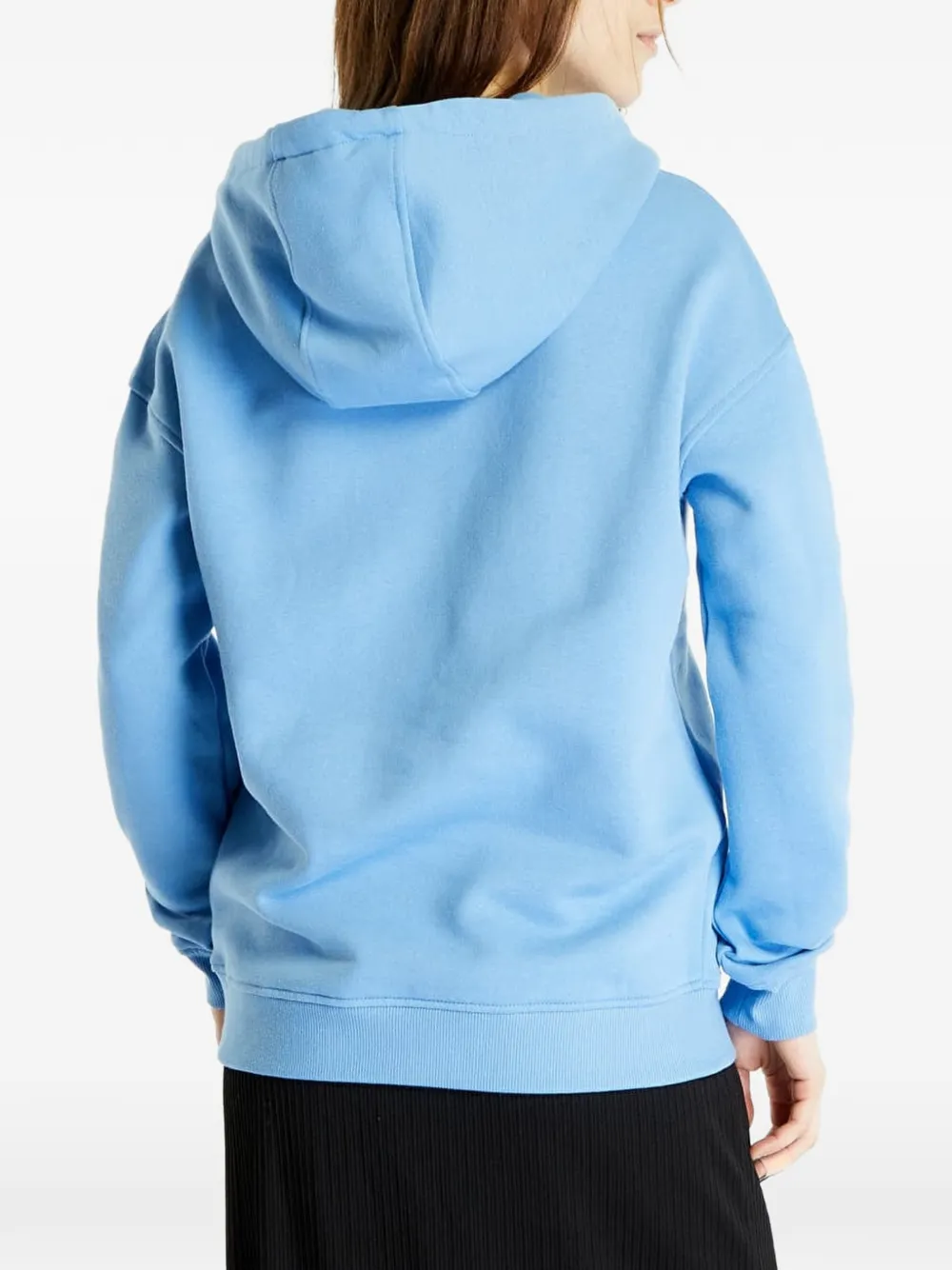  Urban Classics Sudadera Con Capucha Con Cordón - Azul 
