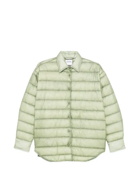 ASPESI Zinzula quilted jacket