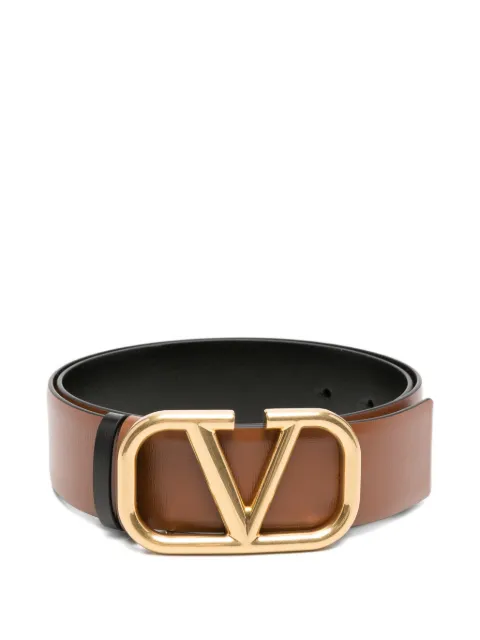 Valentino Garavani VLogo reversible belt