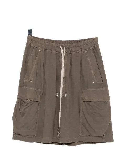 Rick Owens DRKSHDW Cargobela shorts