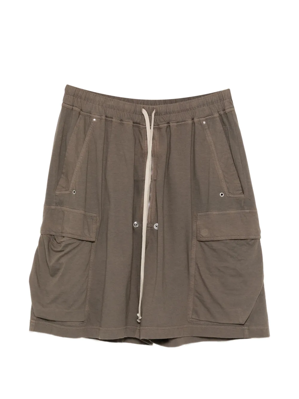 Rick Owens DRKSHDW Cargobela shorts - Braun