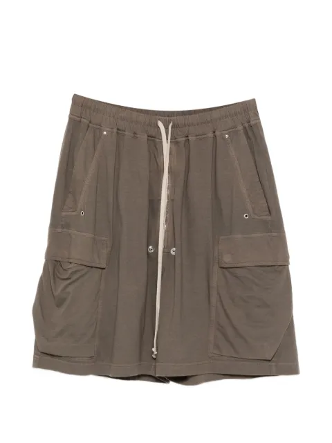 Rick Owens DRKSHDW Cargobela shorts