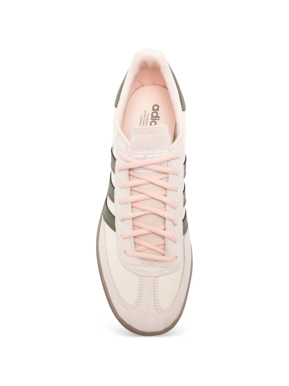 adidas Spezial sneakers met vlakken Roze