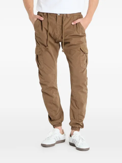 Urban Classics Calça cargo com ajuste no cós