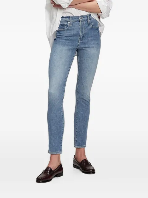 GAP skinny-fit cropped denim jeans