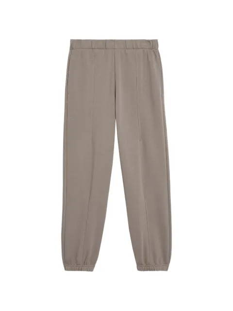 On  drawstring track-pants