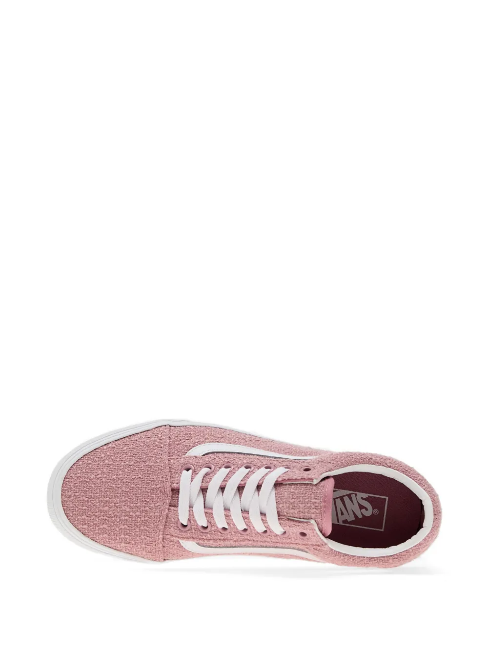 Vans Old Skool Stackform low-top sneakers Roze