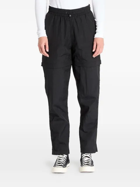 Urban Classics 밴딩 웨이스트밴드 팬츠