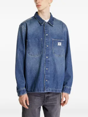 Carhartt WIP Duck Helston デニムジャケット | ブルー | FARFETCH JP