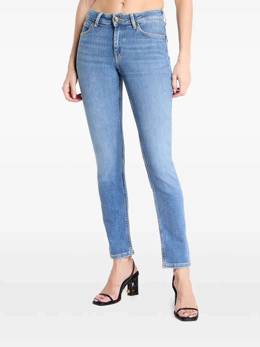 LEE skinny jeans - Blu