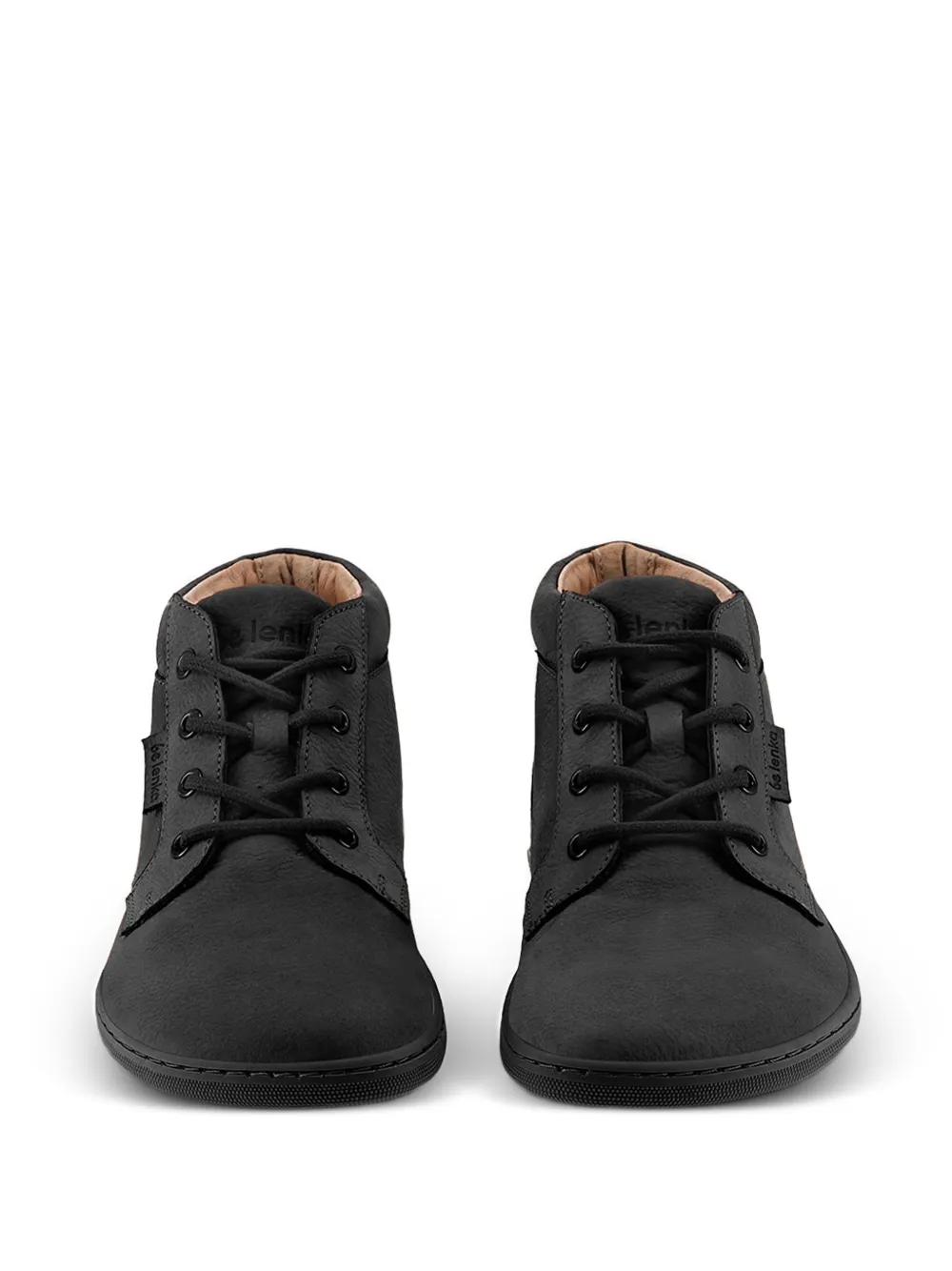 Be Lenka Synergy sneakers met bewerkte textuur Zwart