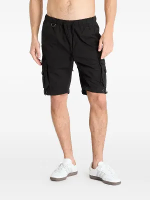 KENZO カーゴショートパンツ Kenzo カーゴショーツ | ブラック | FARFETCH JP
